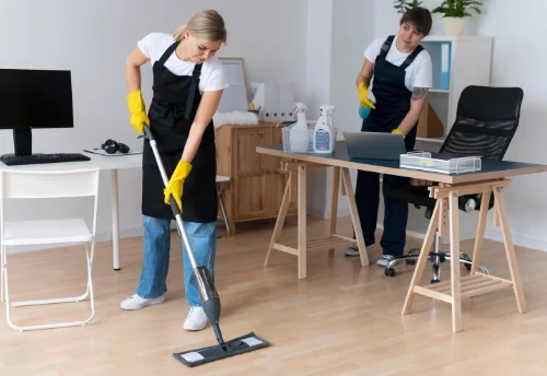 Nettoyage de bureau professionnel à Teting-sur-Nied